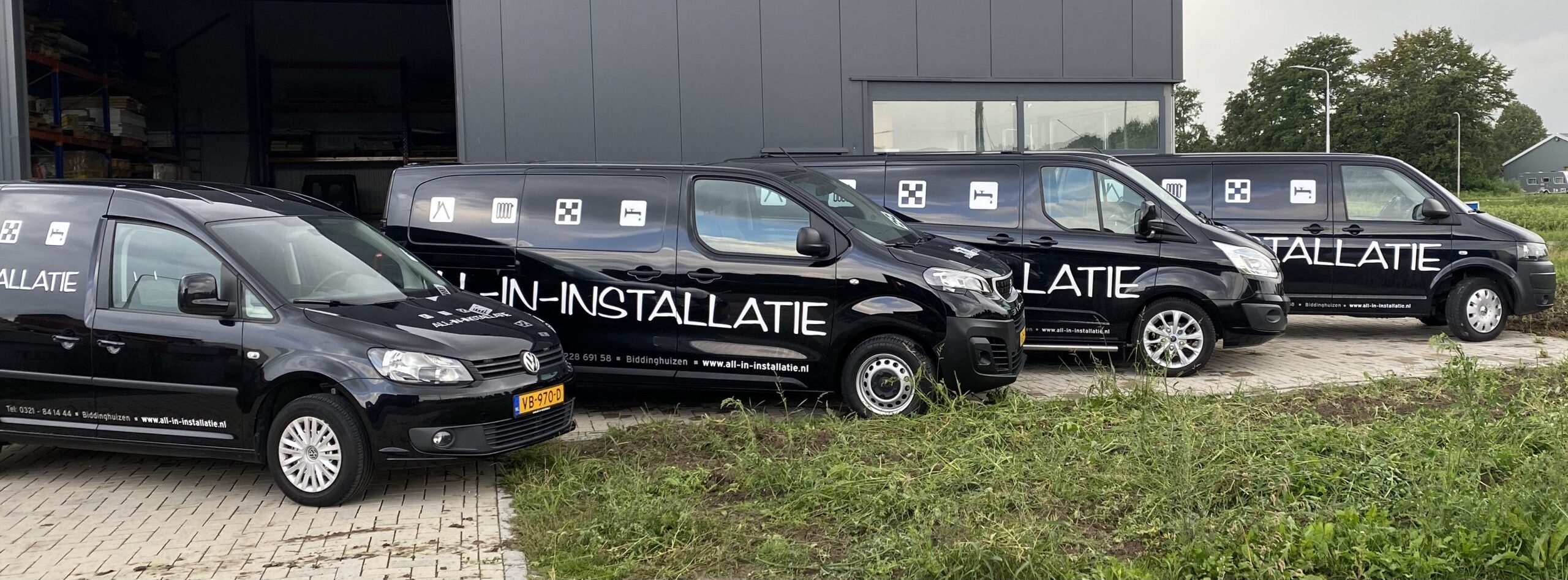 Referentieverhaal All-In-Installatie