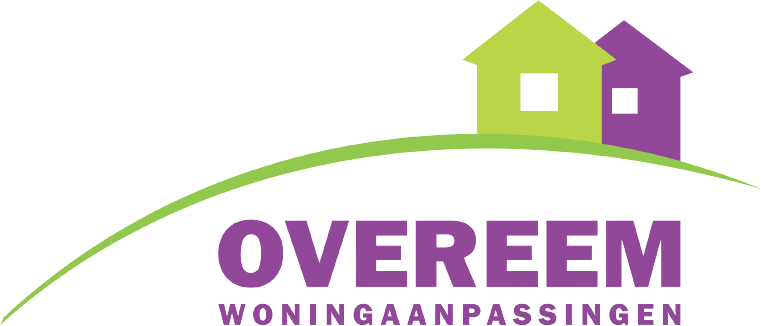 Logo van Overeem Woningaanpassingen Biddinghuizen