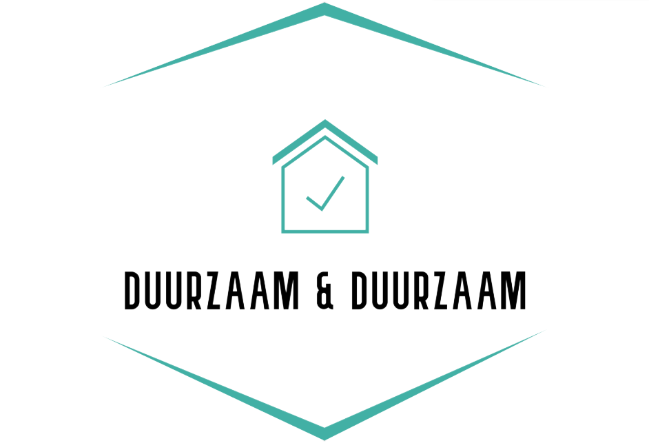 logo van installatiebedrijf duurzaam & duurzaam