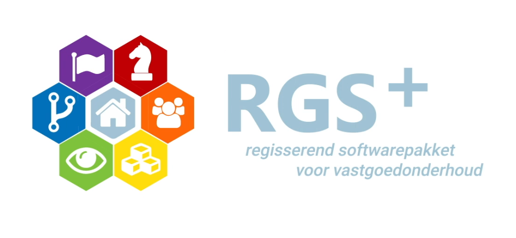 Illustratie van RGS+ ter ondersteuning van de webpagina