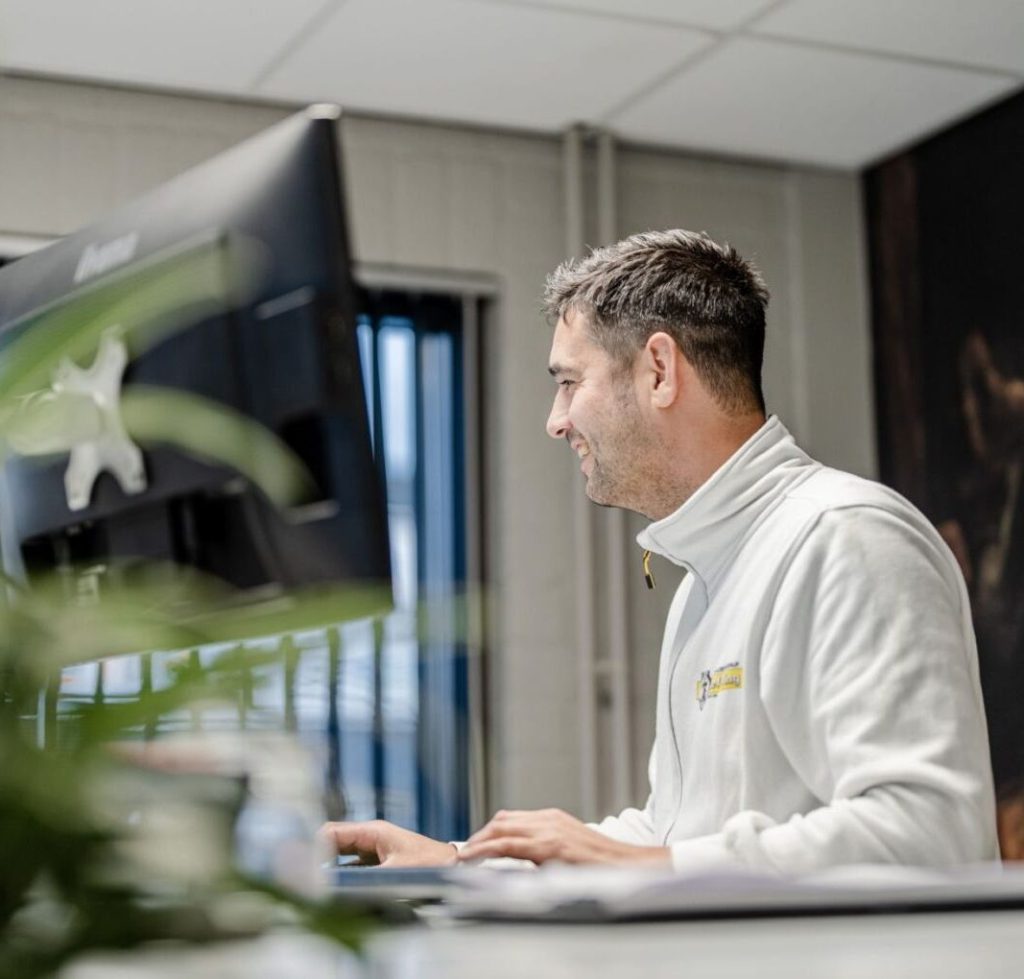 Calculatiesoftware voor schilders in de praktijk
