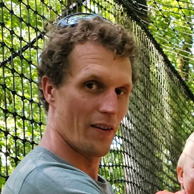 Chris de Bruin