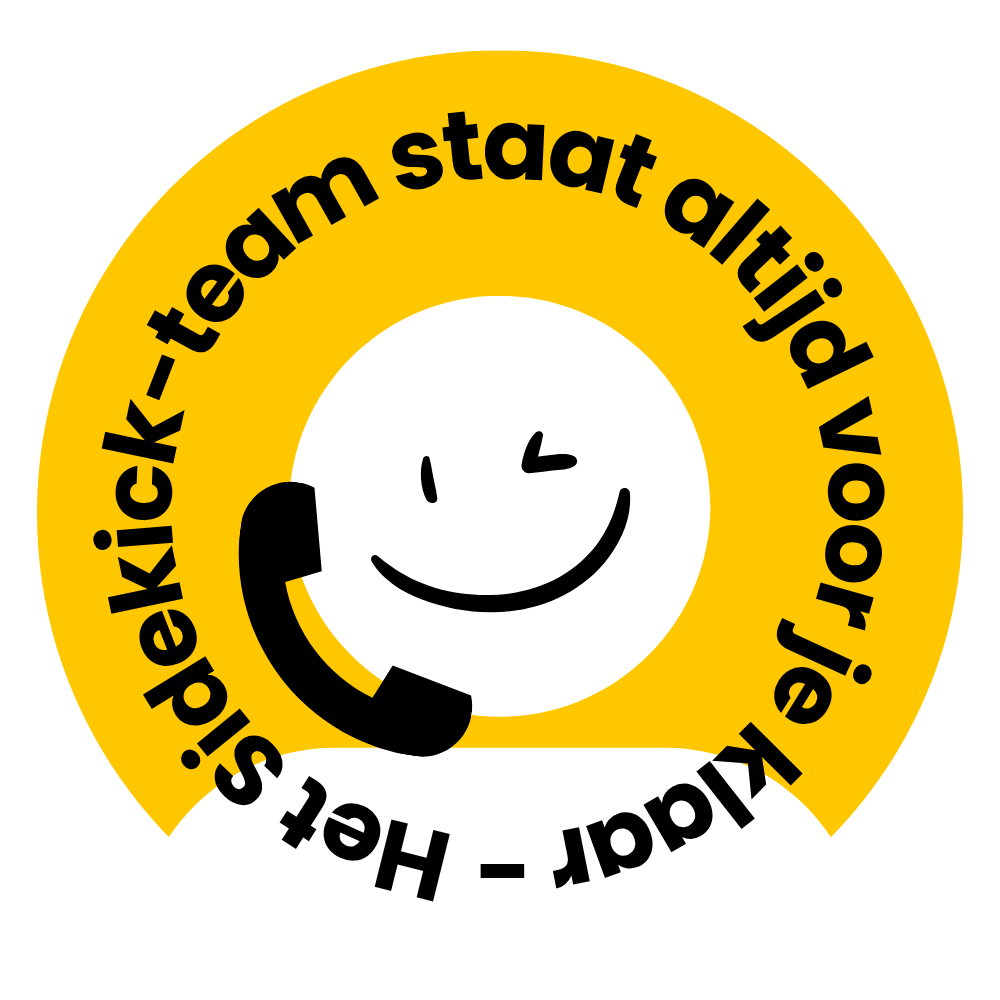 Sidekick Software - Support - Het Sidekick-team staat altijd voor je klaar