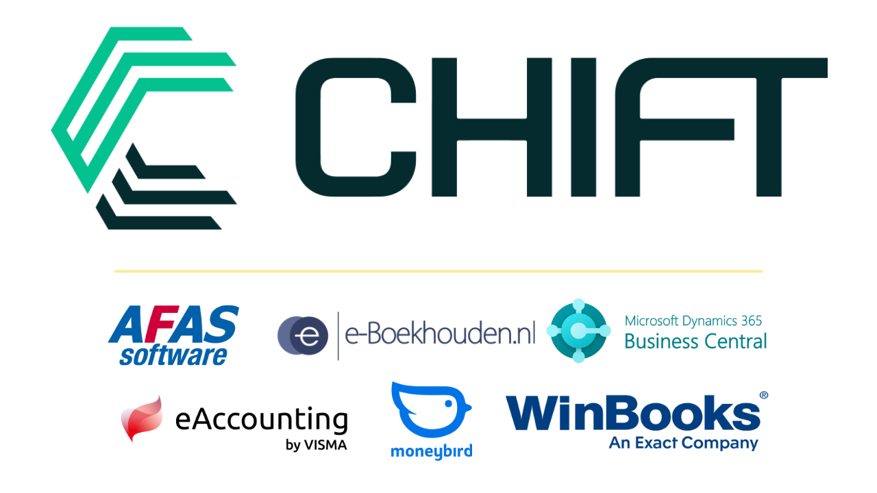 ERP software API integratie met CHIFT - Sidekick Software