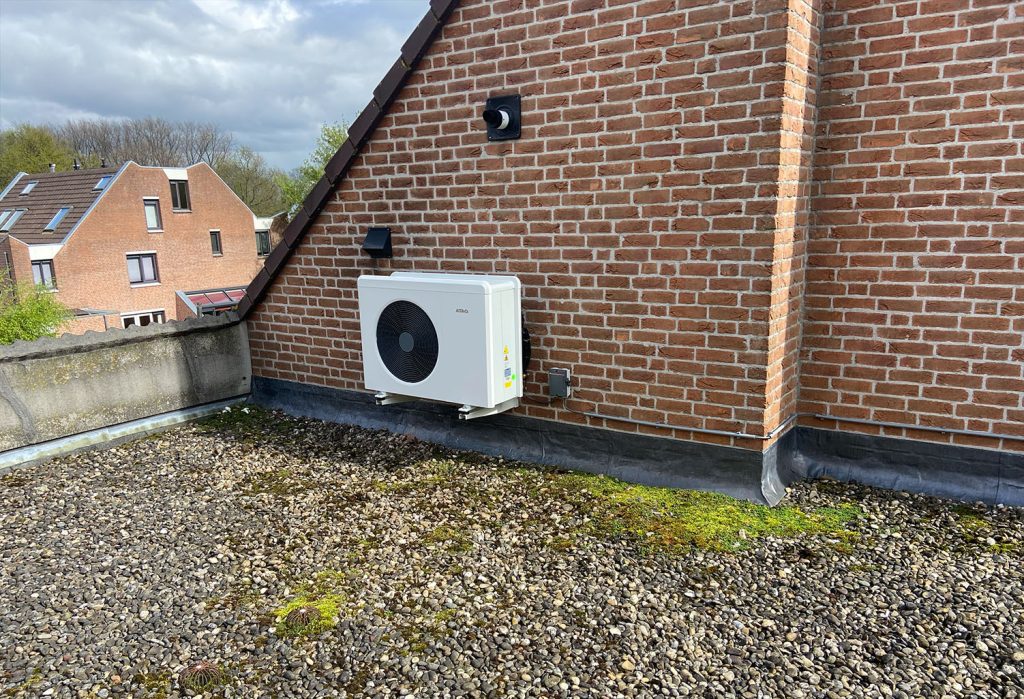 Installatieproject van Duurzaam & Duurzaam in Breukelen bij de gebruikerservaring van All-In-Installatie