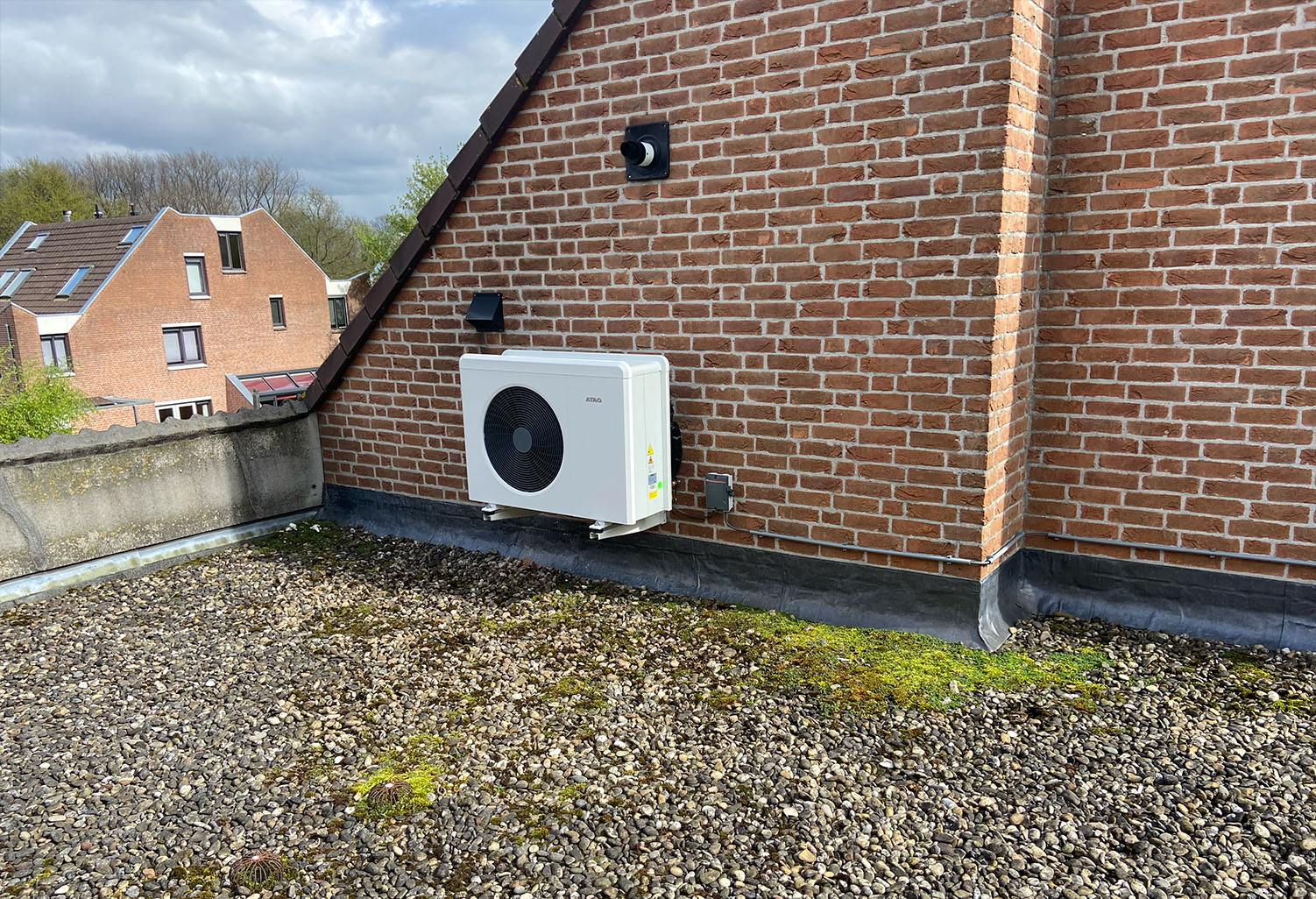 Installatieproject van Duurzaam & Duurzaam in Breukelen bij de gebruikerservaring van All-In-Installatie