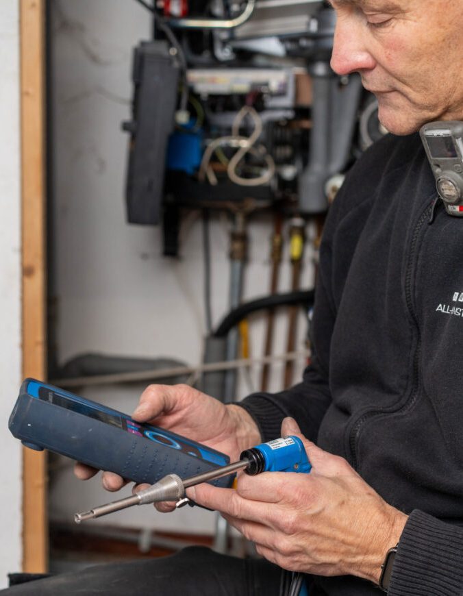 Elektrotechnische installatiewerkzaamheden