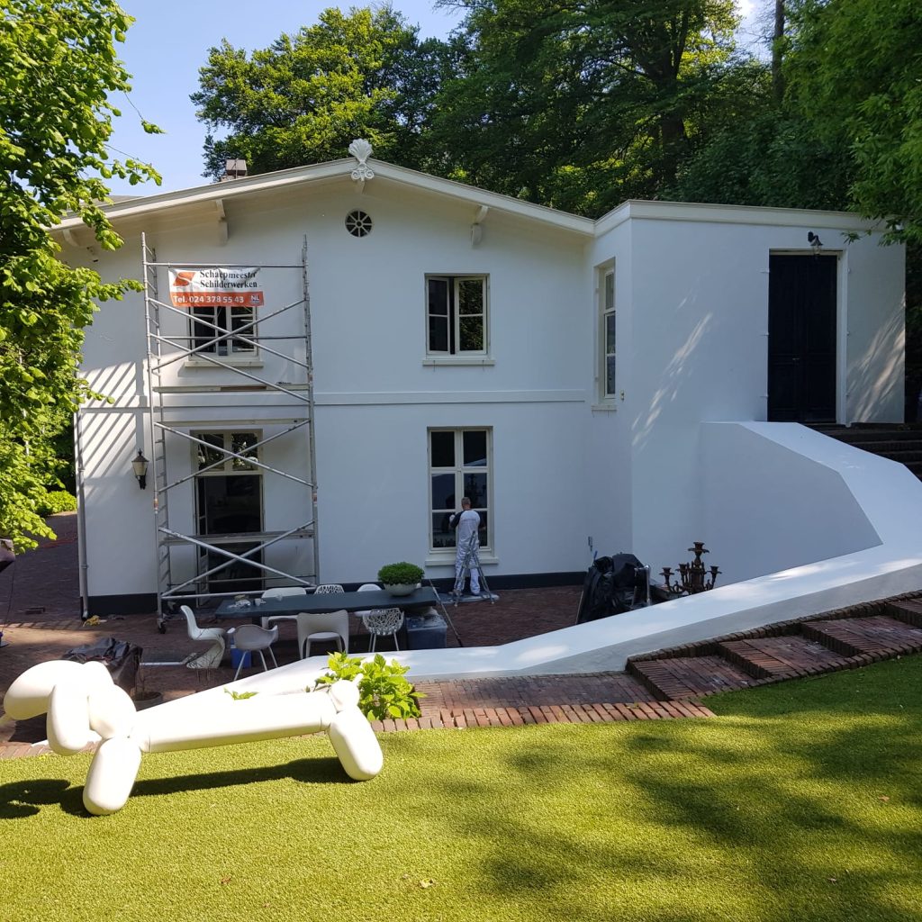 Schilderwerk van Schaepmeester Schilderwerken