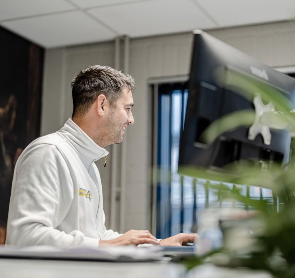 CRM en klantbeheer in Robaws voor projectbedrijven