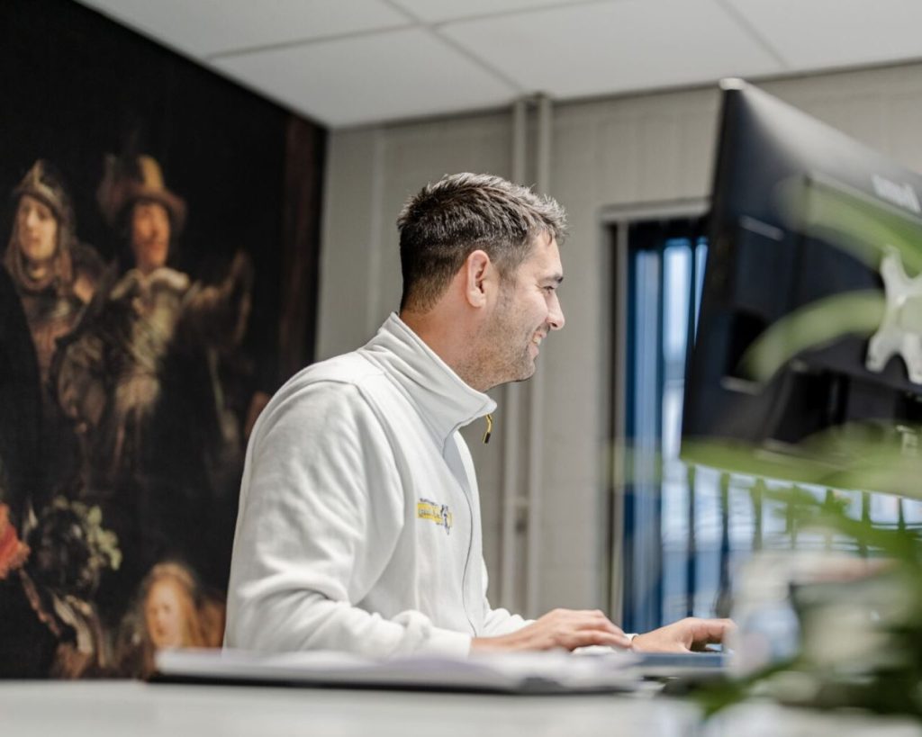 ERP-software voor schildersbedrijven