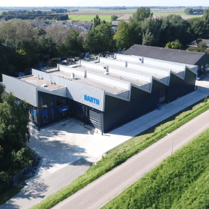 Barth Drainage bedrijf