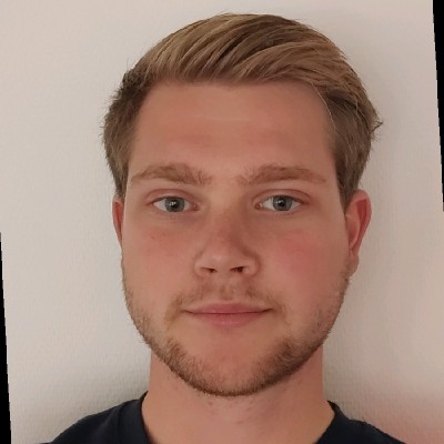 Portret van Mark Platenkamp voor schilderbedrijven