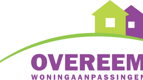 Logo van Overeem Woningaanpassingen